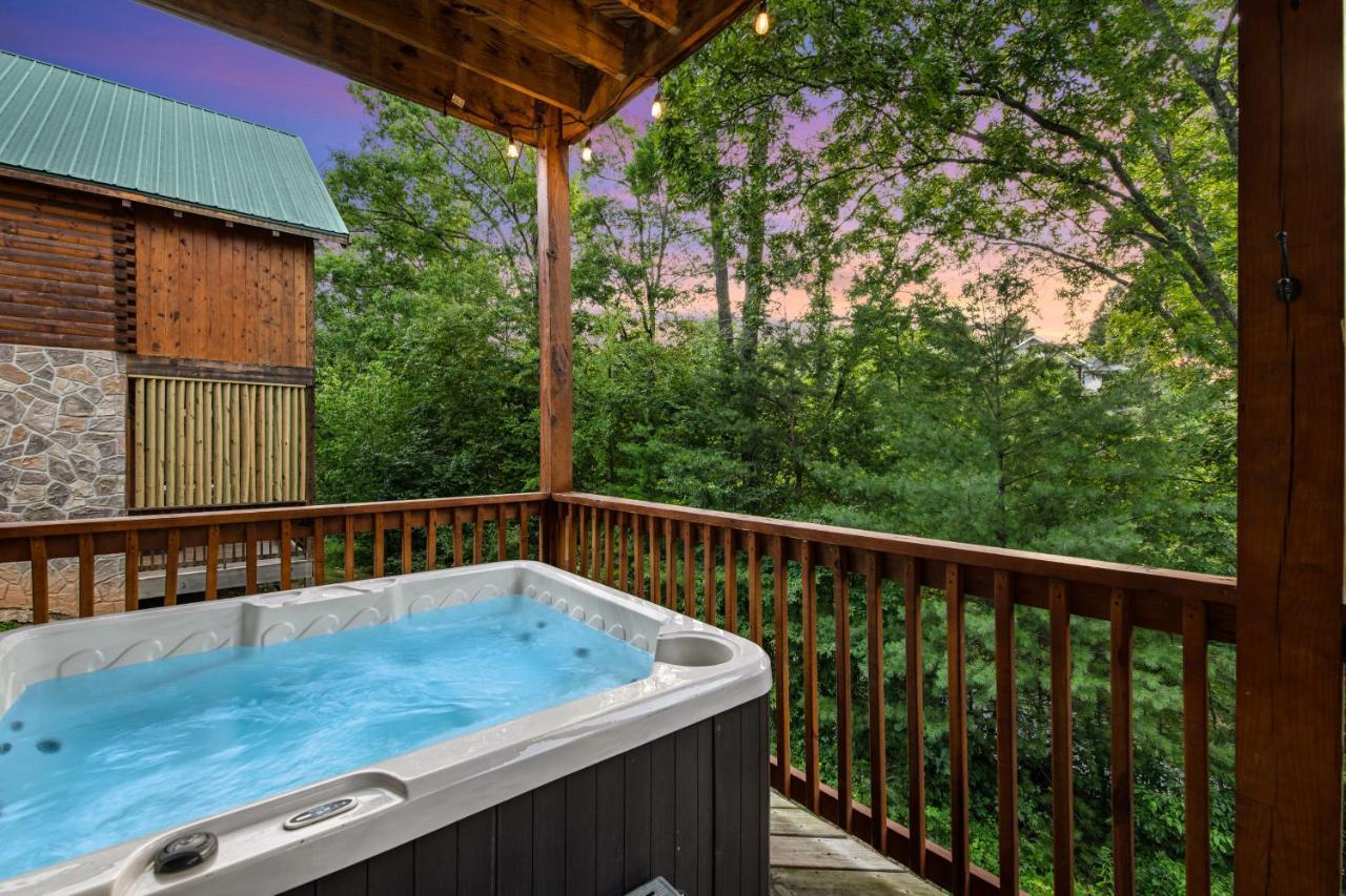 Blackberry Bijou Pigeon Forge Exterior photo
