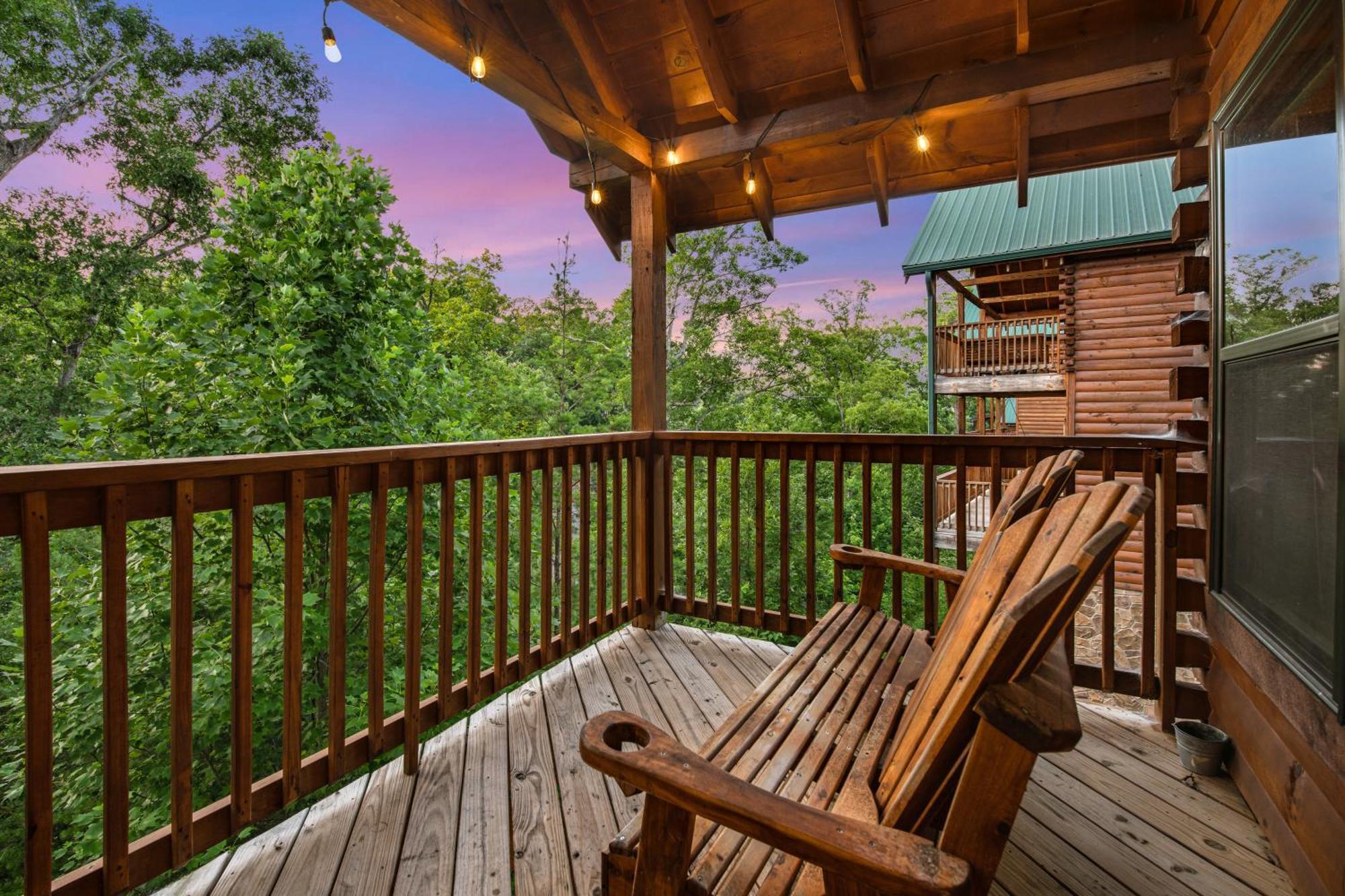 Blackberry Bijou Pigeon Forge Exterior photo