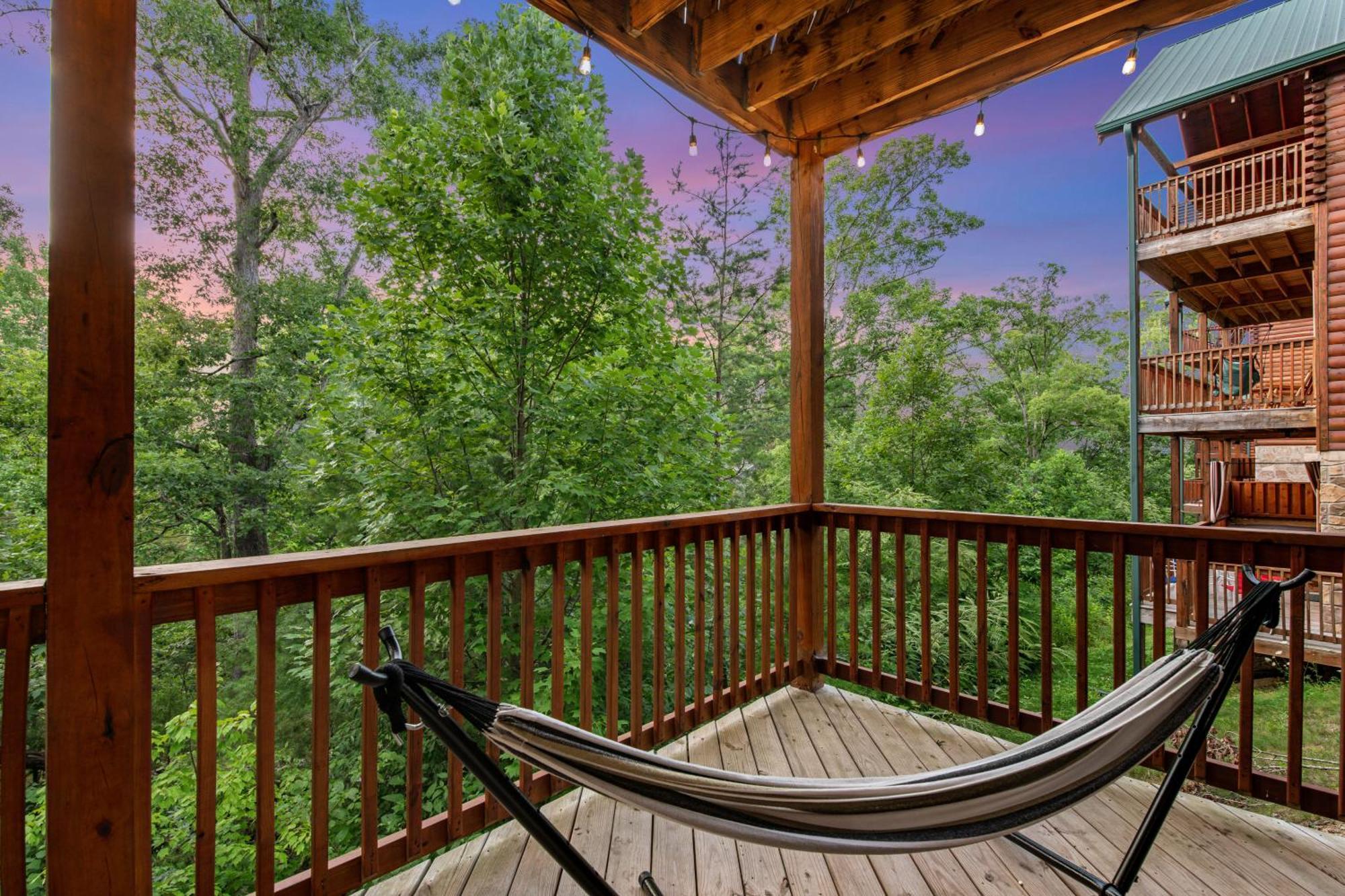 Blackberry Bijou Pigeon Forge Exterior photo